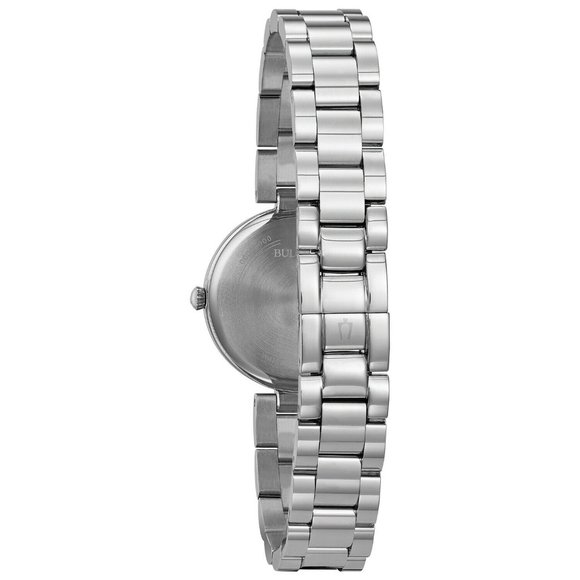 Bulova Quartz Classic 27mm Watch! NEW!!